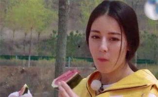 杨幂吃瓜男朋友视频,甜蜜视频曝光！