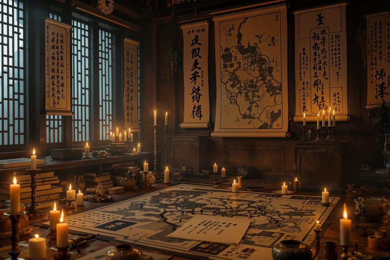 庆余年剧照3