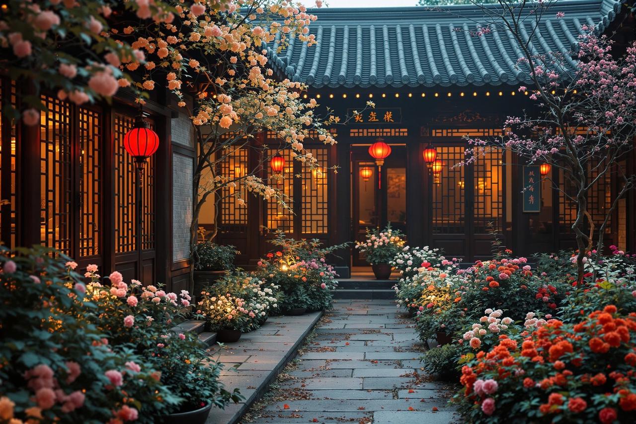 梦华录剧照3